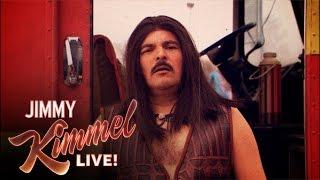 Guillermo Makes a Taco: A Robert Rodriguez Film