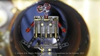 Magnetic Control of Robotic Swarms