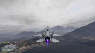 Gta V Post stall maneuver