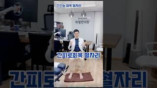 간기능 회복 혈자리