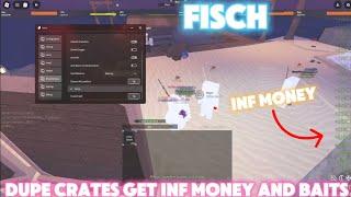 *GOD* FISCH SCRIPT | PASTEBIN 2024 - (DUPE FISH & CRATES | INF MONEY | 10M IN 20 MINS | NO BAN) 