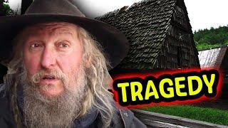 MOUNTAIN MEN - Heartbreaking Tragedy Of Eustace Conway From "Mountain Men"