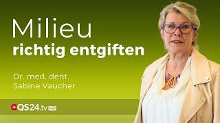 Gesundheit durch Entgiftung: Die Wichtigkeit der Zellentgiftung in der Prophylaxe | QS24