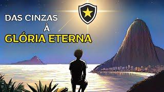 Um SONHO em 7 ATOS - Como o BOTAFOGO transformou o PESADELO em sua MAIOR GLÓRIA | História de 2024