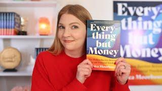 "Everything but Money" Is Out Now! - Book Tour & Book Extras