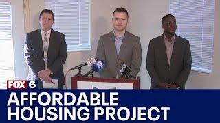 Greenfield affordable housing project | FOX6 News Milwaukee