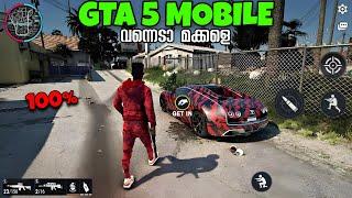 Best Affordable GTA 5 MOBILE GAME ..!!!