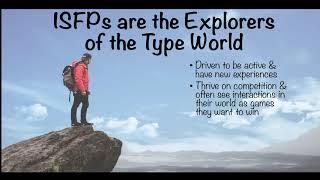 What are ISFP's Really Like? [The Explorer MBTI Type Revealed]