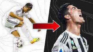 What the hell happened to Cristiano Ronaldo's dribbling? | Oh My Goal