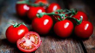 Der beste Tomatensalat  Rezept