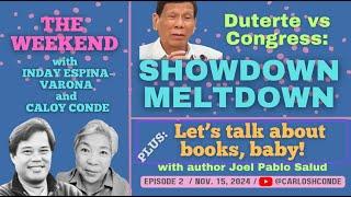 Duterte at the Quadcomm: SHOWDOWN MELTDOWN