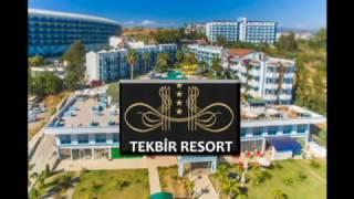 TEKBİR ALANYA RESORT İSLAMİ OTEL SATIŞ OFİSİ