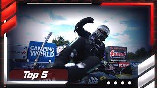 Brian Lohnes' Top 5 Favorite Finals from the NHRA U.S. Nationals