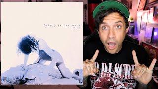 Halsey -  Lonely Is The Muse REACTION