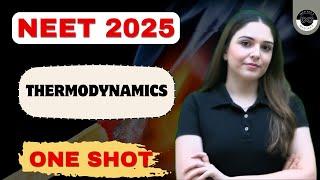 THERMODYNAMICS | CHEMISTRY CLASS 11 ONE SHOT | NEET/JEE 2025 | ADITYA ANAND PHYSICS | MEDJEEX