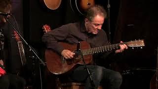 Dave Alvin with Greg Leisz and Christy McWilson - "Fourth of July” (Live at McCabes Guitar Shop)