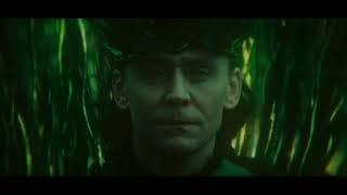 Loki Becomes the God of Time (HD) | Loki 2x06 Ending Scene | Season 2 Episode 6 | Season Finale