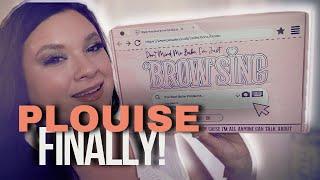 PLOUISE BUDGET BOX FINALLY IS HERE! Unboxing and Swatches for September. PLouise Brows!