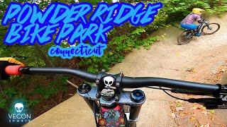 Powder Ridge Mountain Bike Park Connecticut