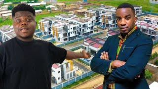 How A 32 yrs Old Orphan Built 100 Houses Burundi