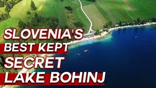 Slovenia's Best Kept Secret | Lake Bohinj