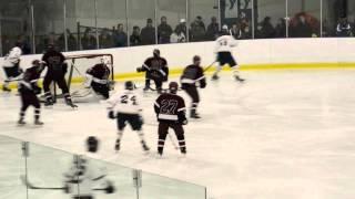 Highlights: Skaneateles boys hockey outduels Auburn, advances to section finals