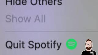 Buh-bye Spotify