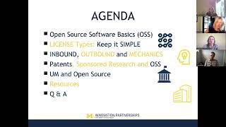 Open-Source Code Sharing at the University of Michigan