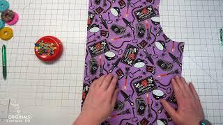 Tips for perfectly matching the pattern when making your own custom shirts