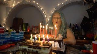 LIT BIRTHDAY VLOG! | ANI