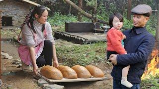 Cooking Duck in Mud: A Unique Ancient Recipe  | Ly Phuc An