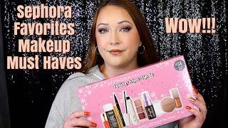 NEW Sephora Favorites Makeup Must Haves Set | 2022 Edition