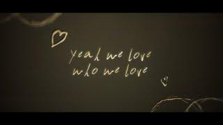 Sam Smith, Ed Sheeran - Who We Love (Lyric Video)