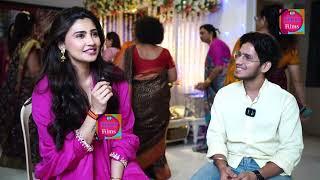 Daisy Shah Welcomes Ganpati Bappa Home & Shares Key Rituals & her upcoming projects#daisy