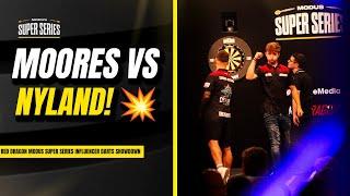 Henry Moores vs Shaun Nyland | Full Darts Match