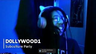 d0llywood1 live at Club Quarantine | Feb 25, 2021