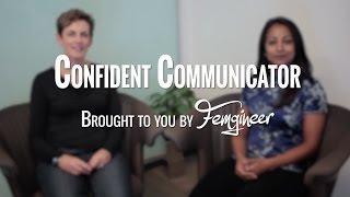 Get A Sneak Peek of Femgineer's Confident Communicator Course