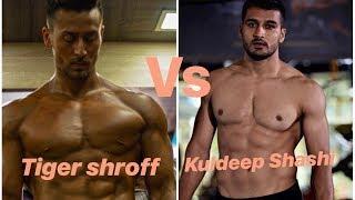 Tiger shroff Vs Kuldeep Shashi Fight scene