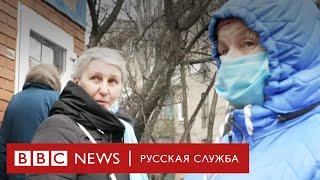 «Беспредел. Что в Киеве, что там». Что думают жители Константиновки в Донецкой области