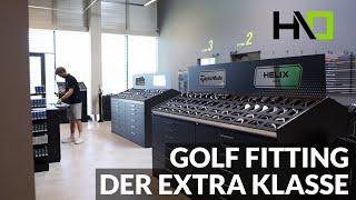 Golf Fitting der Extraklasse: HIO Fitting – Perfektes Golf Equipment | Goad Golf