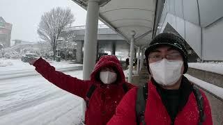 Hakuba, Japan White Christmas 2022 Mako & Tyle