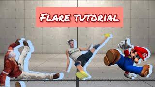 Flare Tutorial Break Dance Molinos Americanos ️ Bboy Entrenamiento