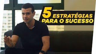 5 Estratégias fundamentais para um Negócio de Sucesso