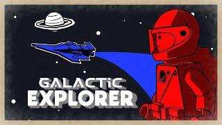 Galactic Explorer - Brickfilm