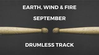 Earth, Wind & Fire - September (drumless)