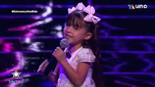 Ferchis - Hawaii La Voz Kids 2021