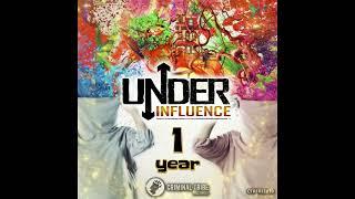 Under Influence - Influence is Under [CTRFREE010] / Breakbeat, Bigbeat, Funk