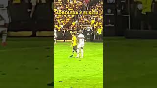 ROBERT ARBOLEDA Y EL KITU  #BSC #barcelonasc #Ecuador #Viral #Fyp #guayaquil #quito