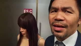 MANNY PACQUIAO "BIG CHANCE CRAWFORD WOULD STOP ERROL SPENCE" SAYS PAC ANNOUNCES "IM COMING BACK"!