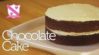 Mary Berry - Chocolate Cake Recipe